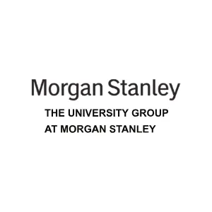 Morgan Stanley sponsor logo